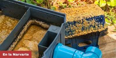 limpieza de trampas de grasa en la narvarte